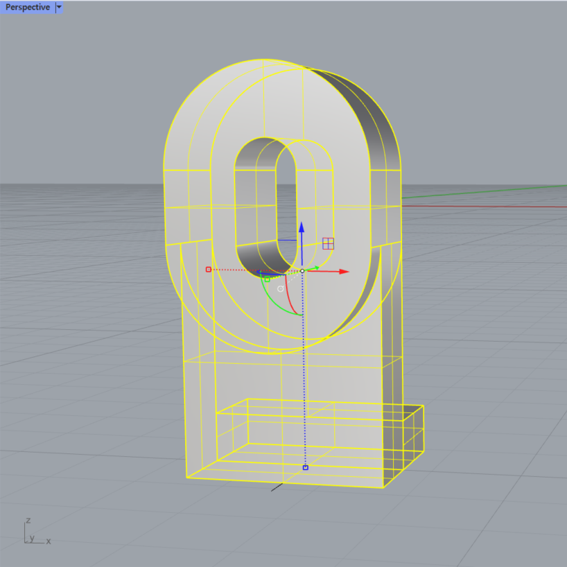 3D프린터운용기능사 공개도면 6번 만들어보기