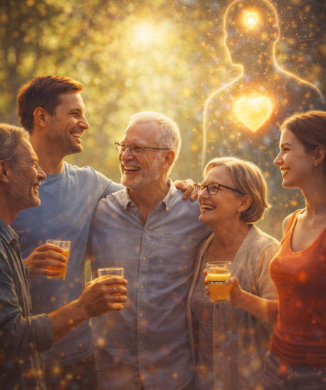 고독감이 신체 건강에 미치는 위험성 관련 사진