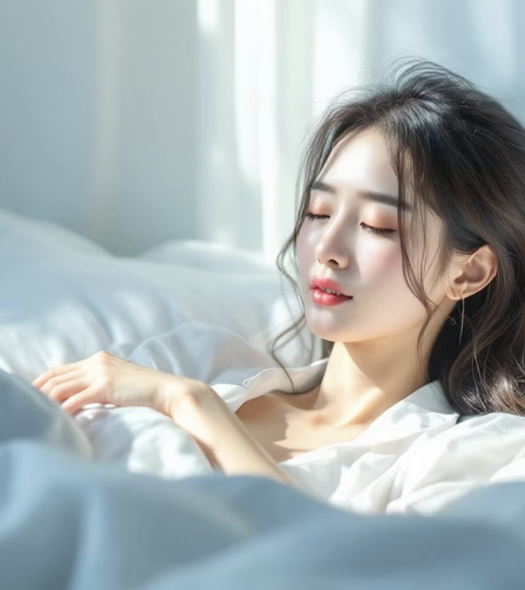 하루의 시작, 내 몸의 기본 상태 확인