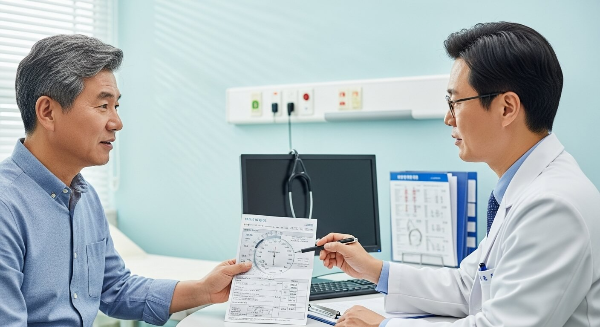 60대 혈압 정상수치 사진 14