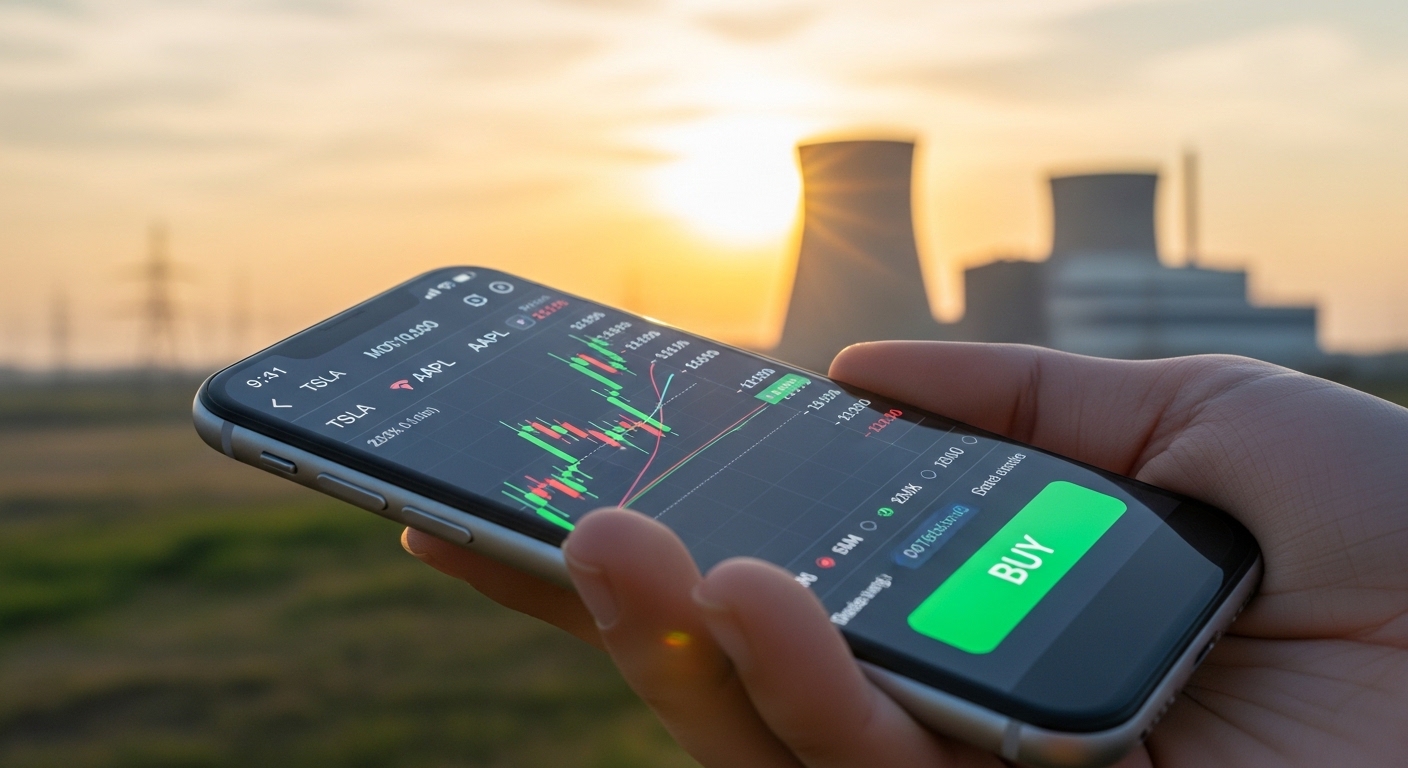 2026년 미국 원전 관련주 전망&amp;#44; SMR 상용화 수혜주 및 대장주 TOP 5 정리