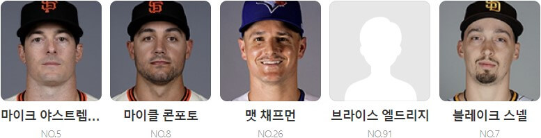 샌프란시스코 샌디에이고 중계 일정(+ 무료 시청 방법)