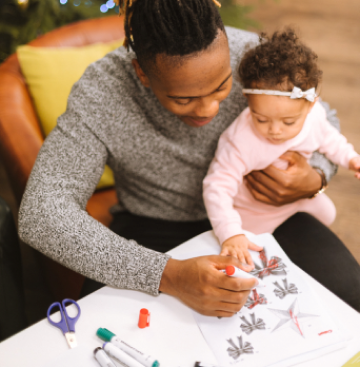 육아휴직 장려금 신청