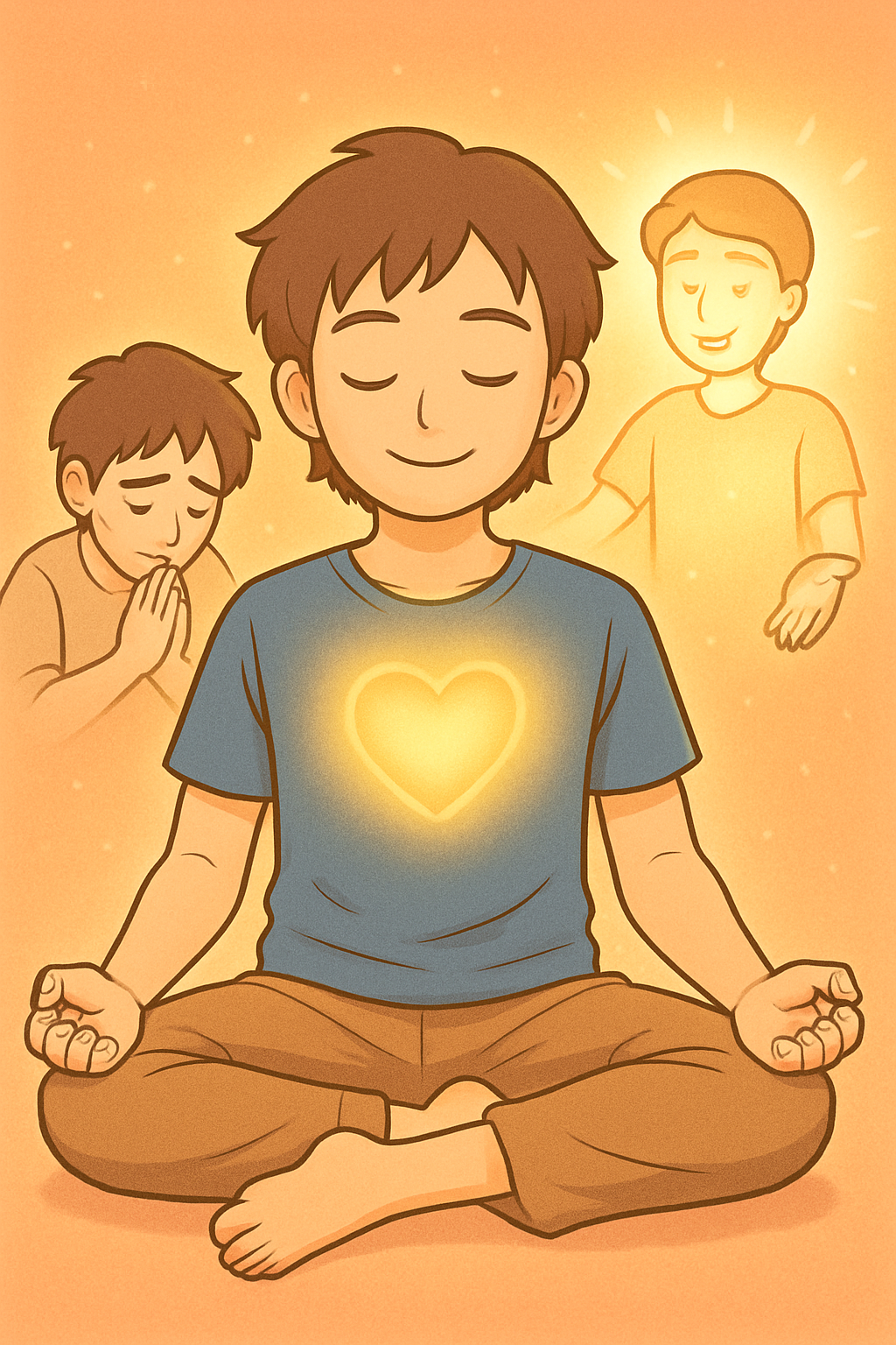 용서를 위한 메따 명상