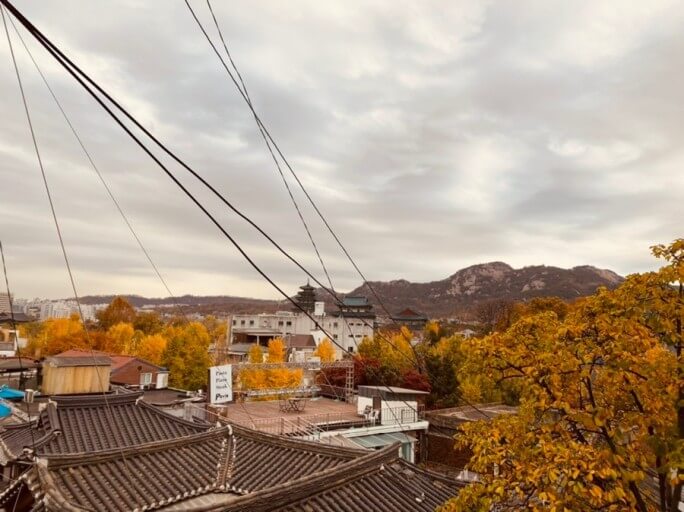 북촌 한옥 마을