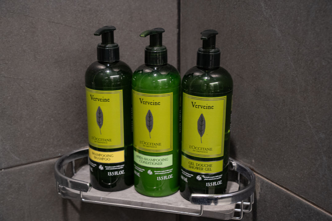 디아넥스 호텔 어메니티