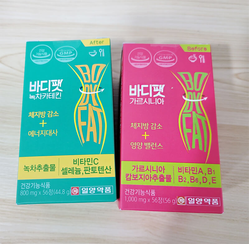 일양약품-바디팻-제품-사진