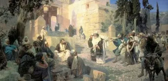 요한복음 7장 설교 아이디어 성경 강해 말씀_12