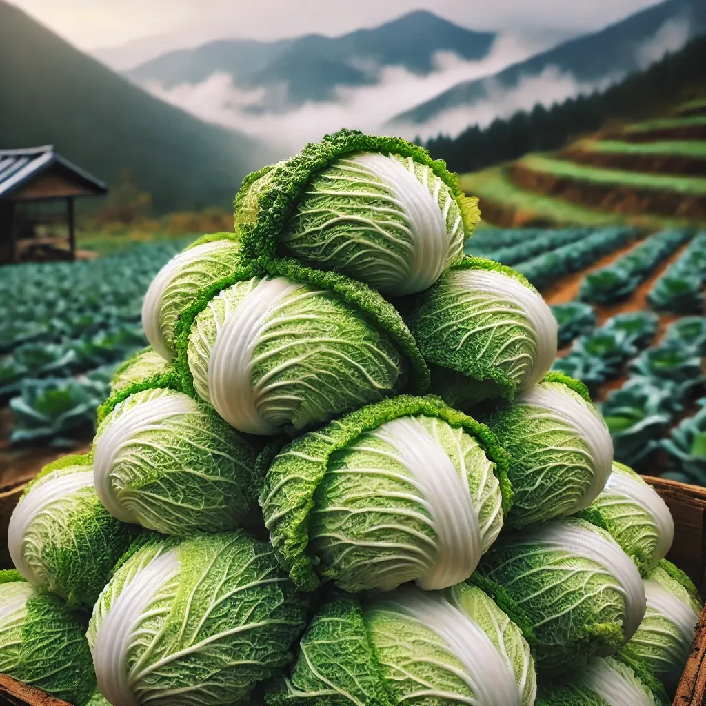 강원도 고랭지 절임배추 구매방법: 신선하고 맛있는 배추를 간편하게