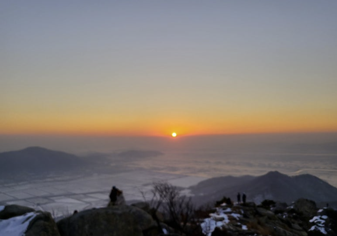 2026년 인천 해돋이 명소