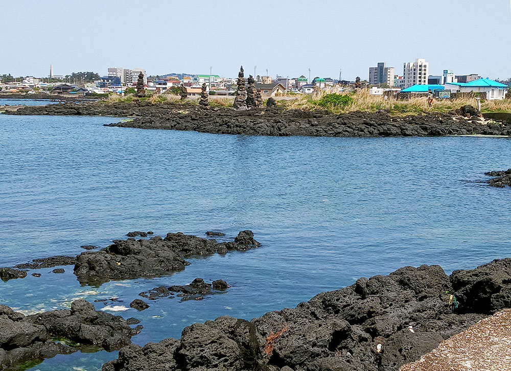 올레길 18코스: 대섬