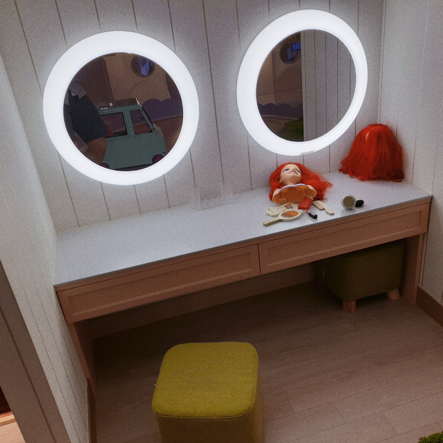 위니 키즈카페 2층 놀 곳4