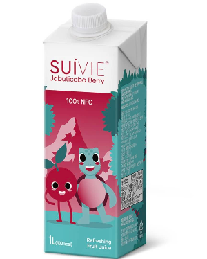 자보티카바 주스