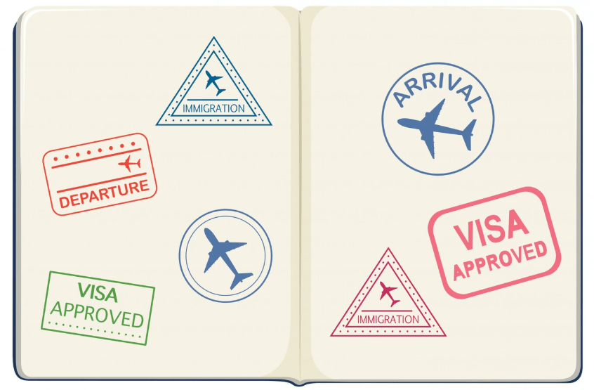 출입국 사실증명서 발급기관 관련 이미지