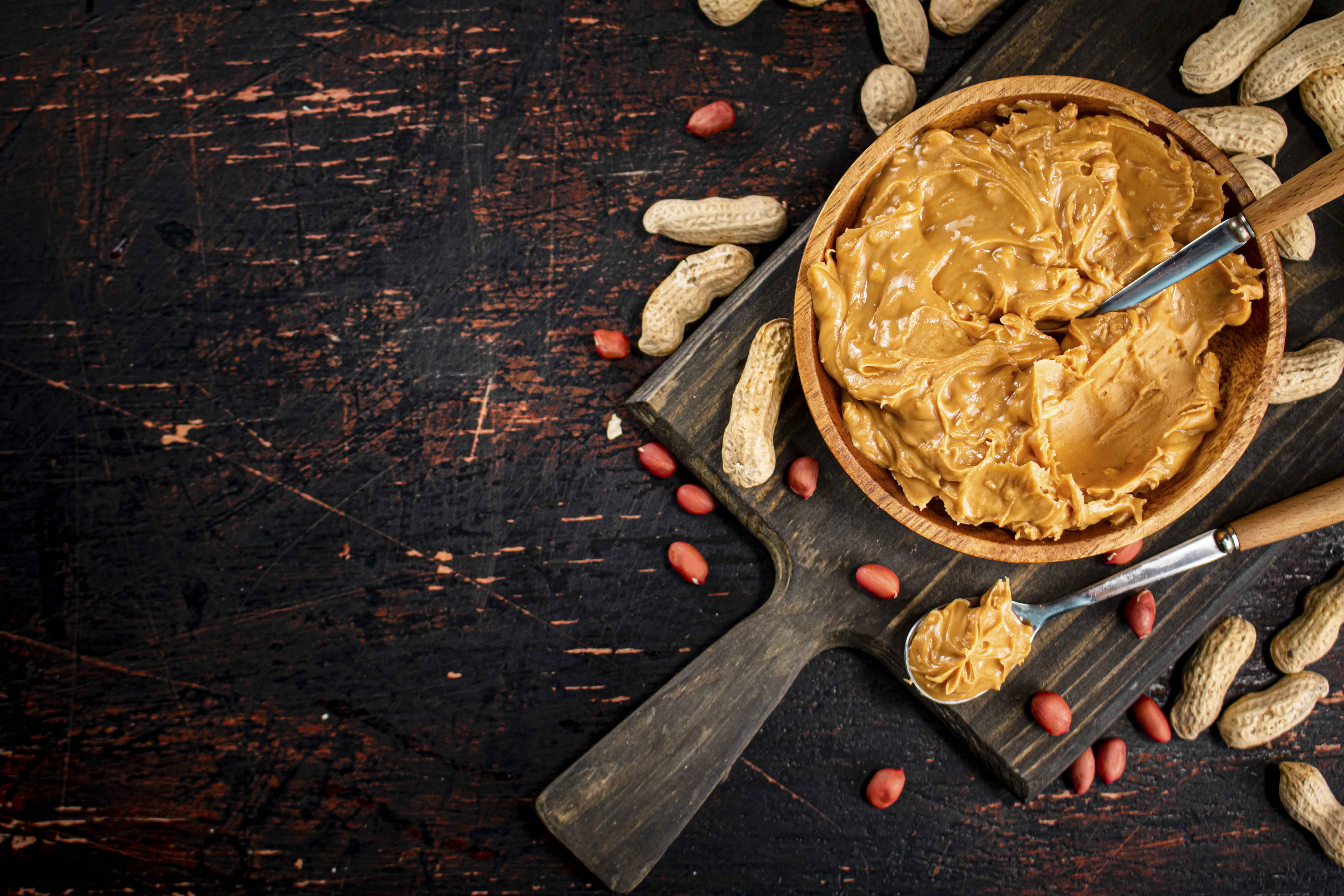 단백질부터 혈당 관리까지, 건강을 지키는 땅콩버터의 비밀