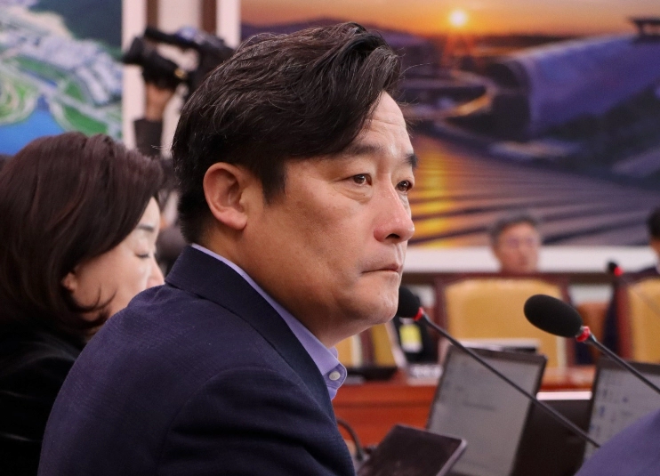 정동만 국회의원 프로필 나이 고향 학력 재산 페이스북