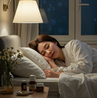 요즘 왜 이렇게 잠이 안 오지&hellip;?
