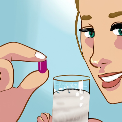 3. 오메가3 복용 시간