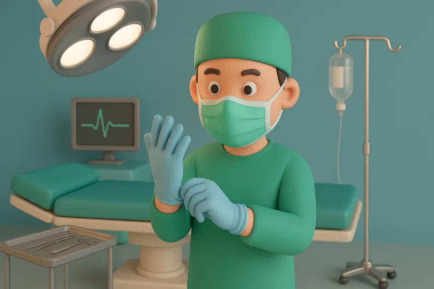 겨드랑이 땀이 많이 나는 이유