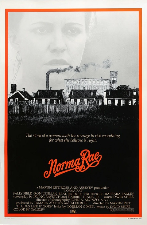 《노마 레이》(Norma Rae, 1979)