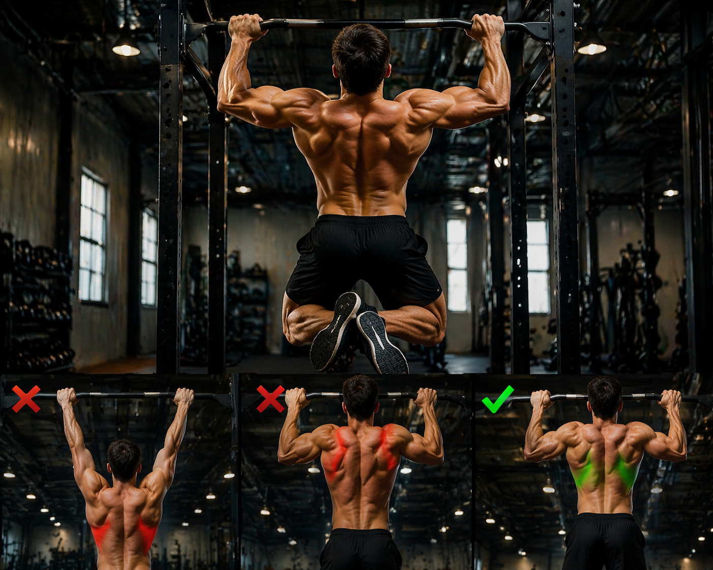 풀업 단계별 루틴