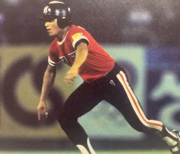 한국 프로야구(KBO리그) 한 시즌 역대 도루왕 TOP 5