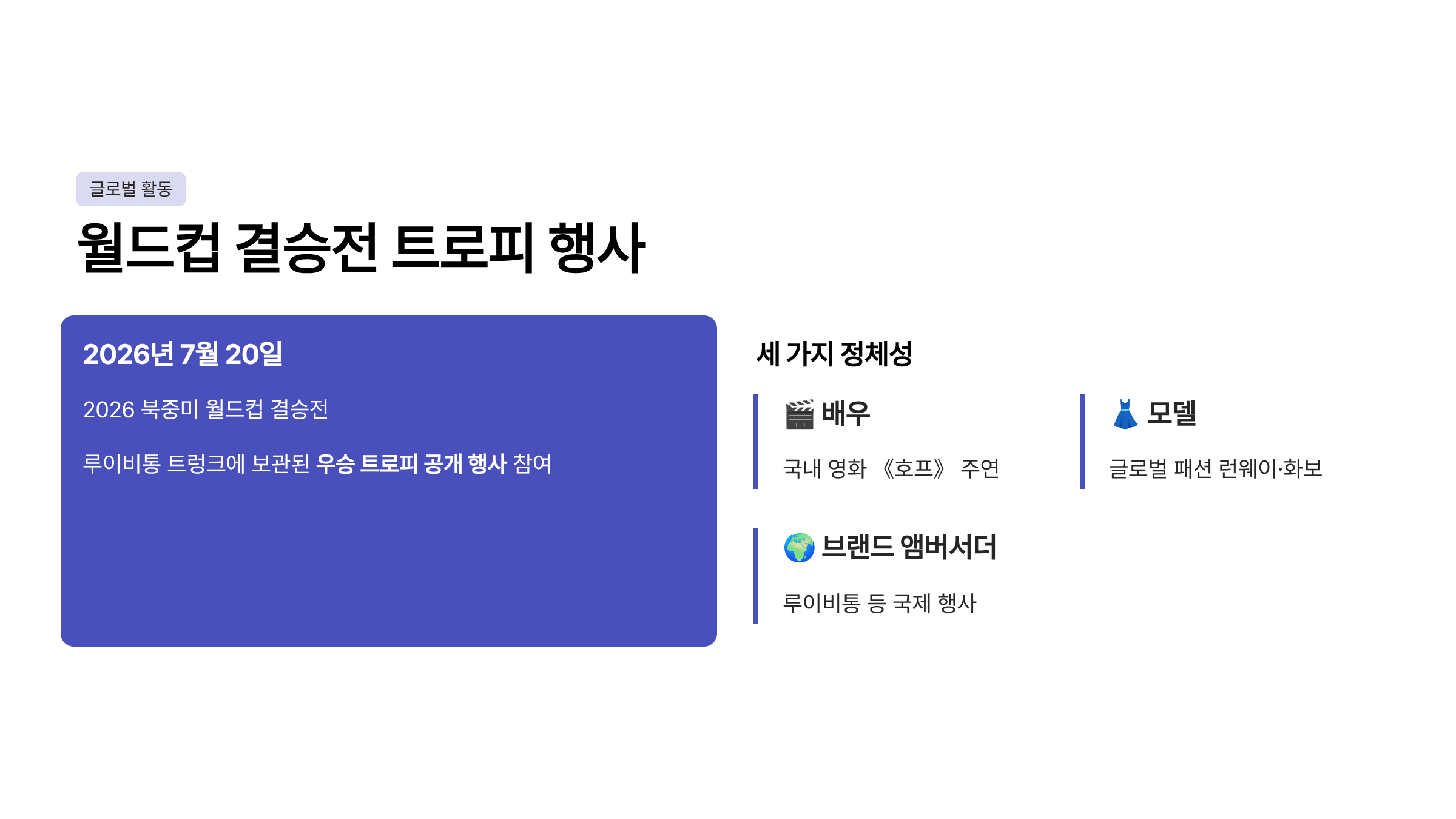 정호연 배우 프로필