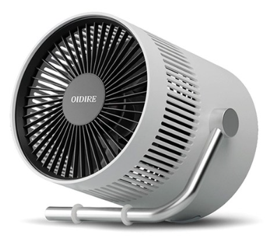 STARRY 휴대용 에어 서큘레이터 저소음캠핑 무선 선풍기