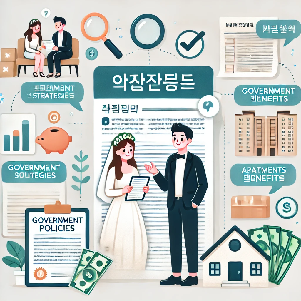 신혼 부부 부동산 정책