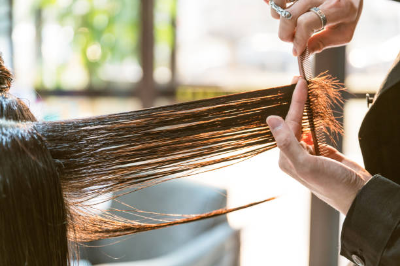 흰머리가 생기는 이유