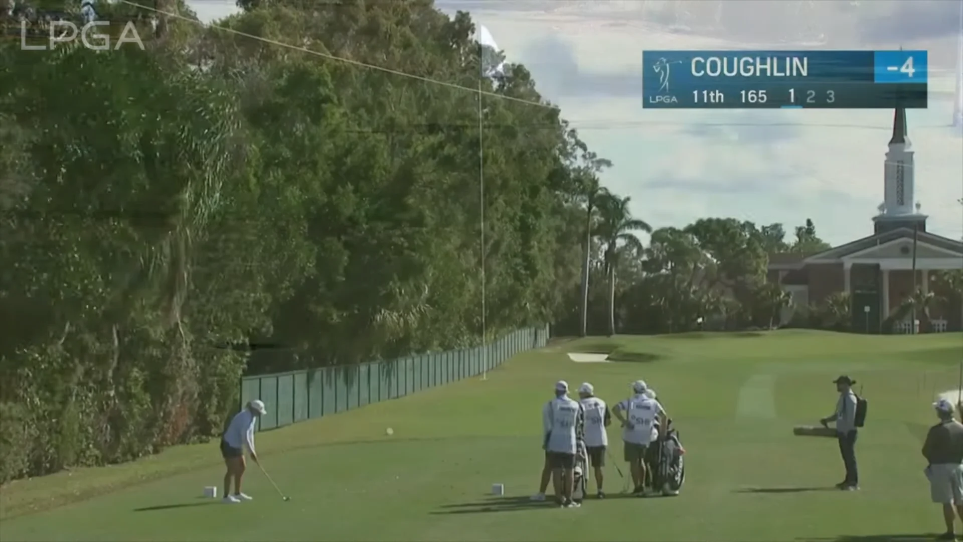 LPGA 2025 파운더스컵 중계