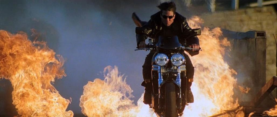 미션 임파서블 2