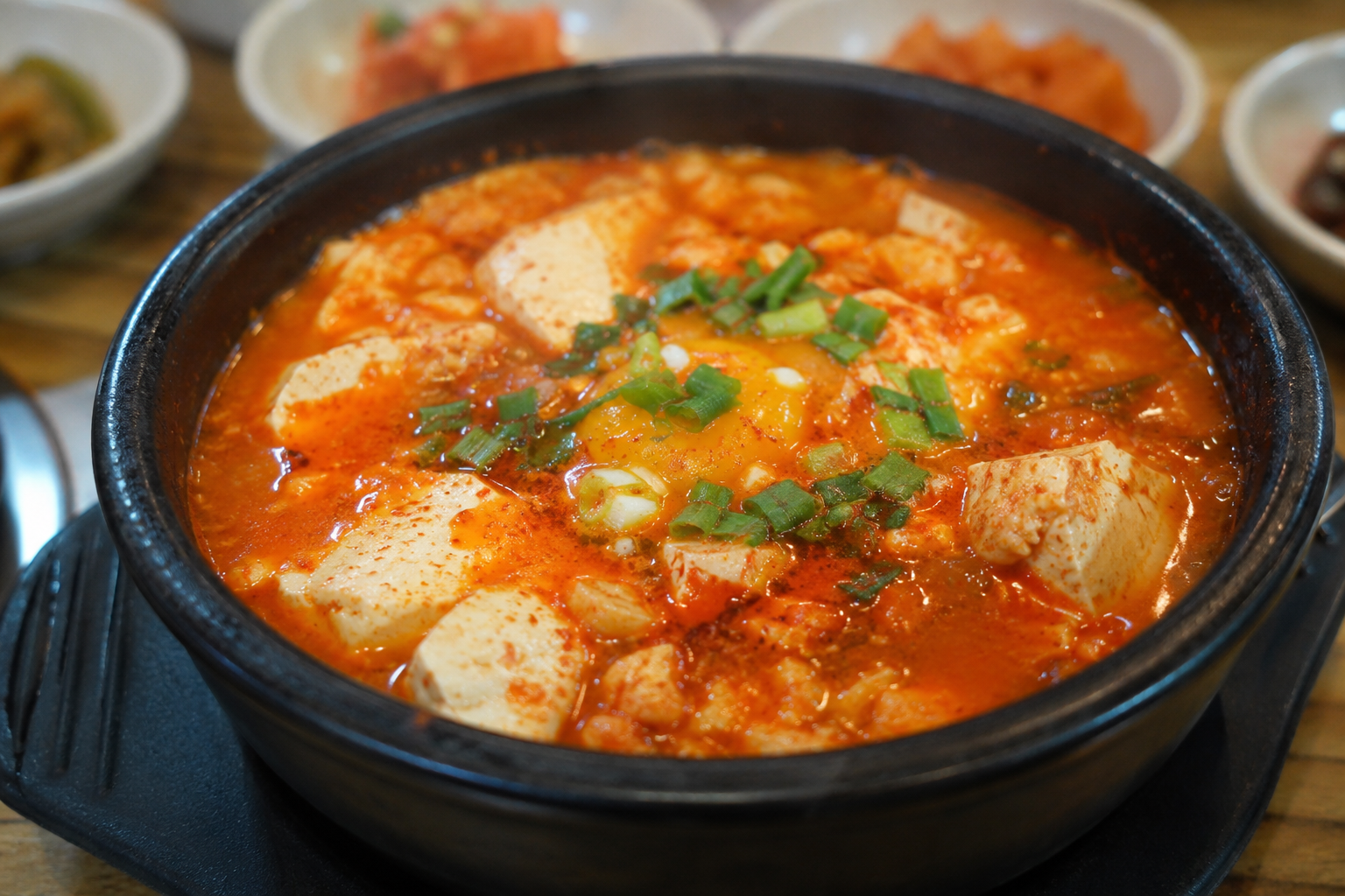 순두부찌개