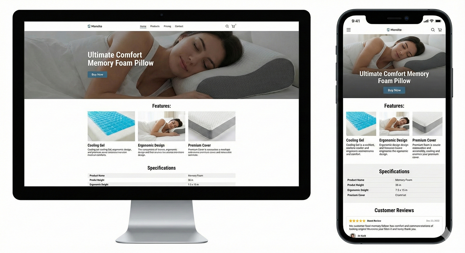 진짜 '모바일 퍼스트(Mobile First)' 상세페이지 사이즈 전략
