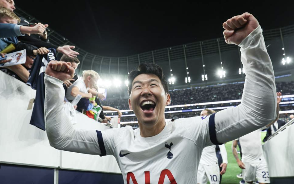 쿠팡플레이 시리즈 토트넘 훗스퍼