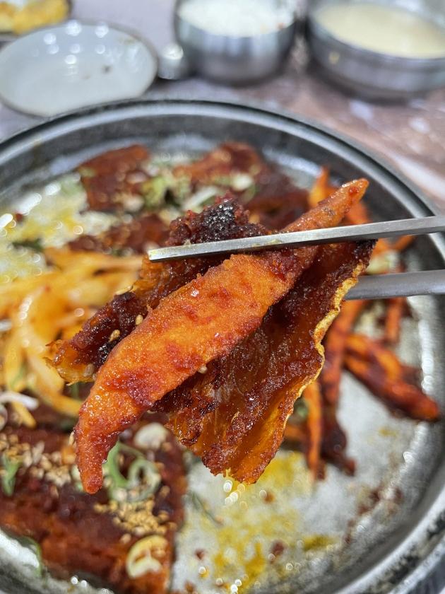 부흥식당_황태구이