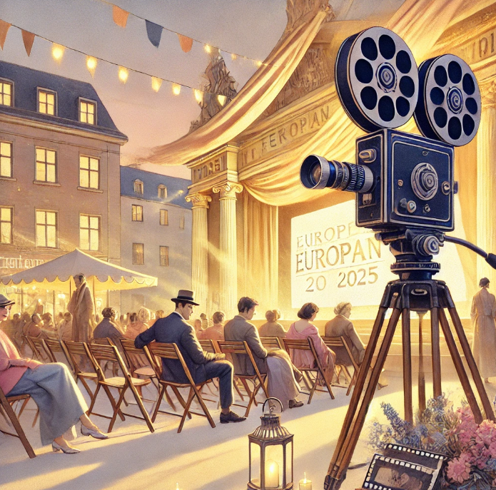 유럽 영화계 이미지