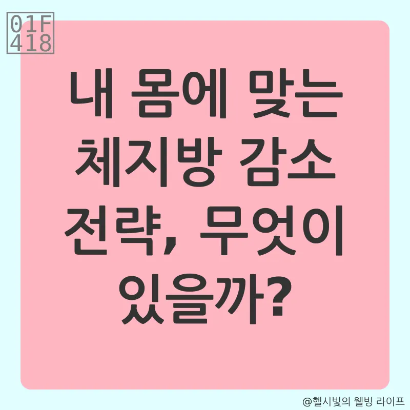 체지방 감소_2