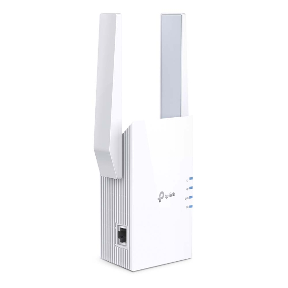 TP-Link RE605X WiFi 6 범위 확장기