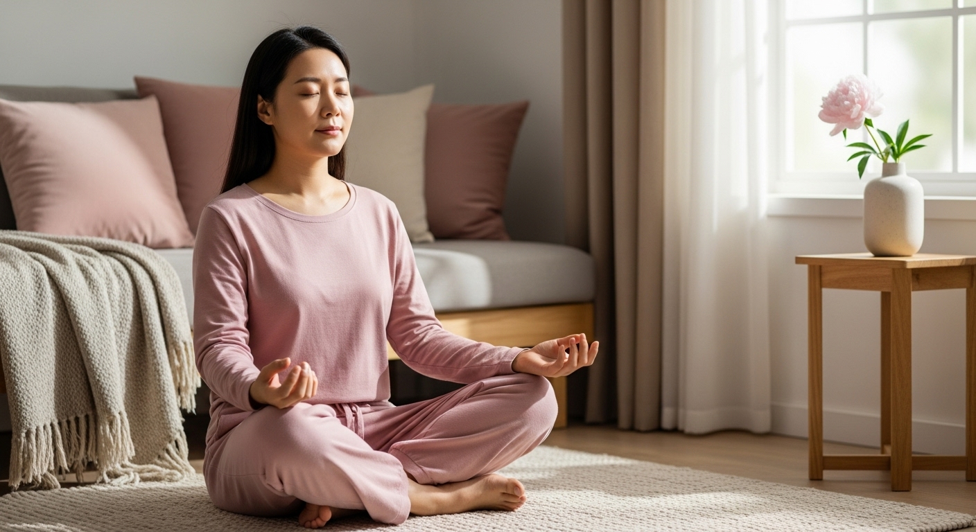 심장 두근거림&amp;#44; 스트레스 증상