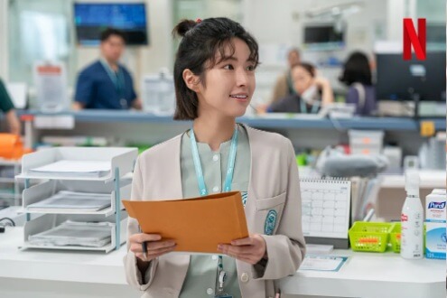 중증외상센터 넷플릭스 다시보기