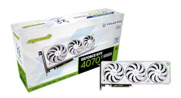 MANLI 지포스 RTX 4070 Ti SUPER