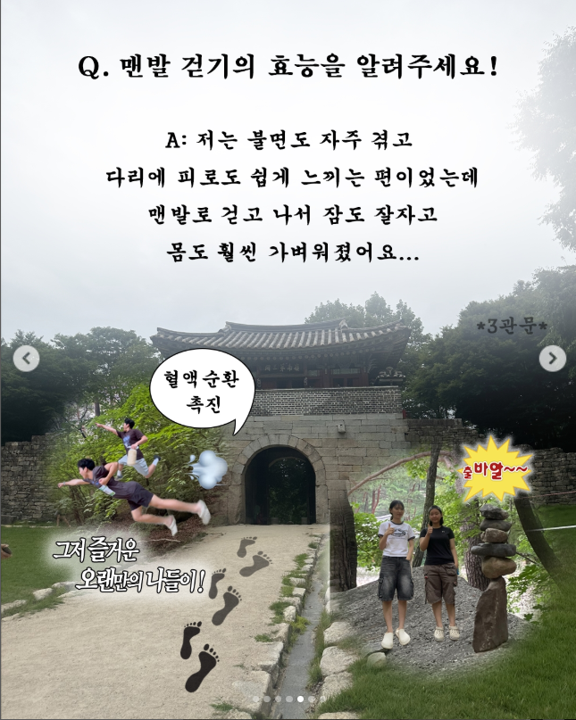 2025 문경새재 맨발페스티벌 완벽 가이드 &amp;#124; 20주년 황토길 힐링 축제 총정리