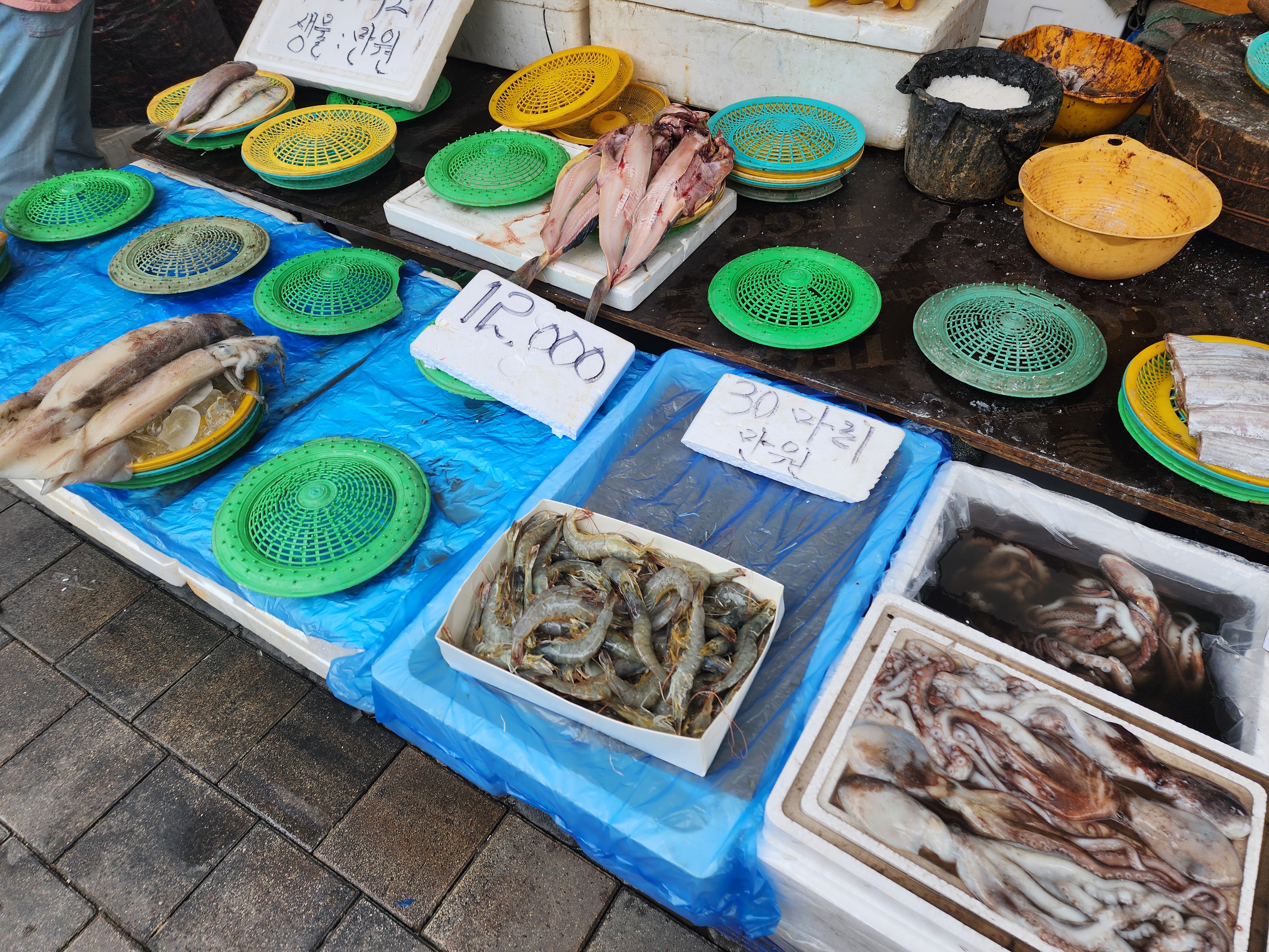 덕풍시장 5일장, 하남 덕풍시장 맛집