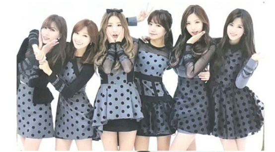 에이핑크(Apink) Birthday Cake