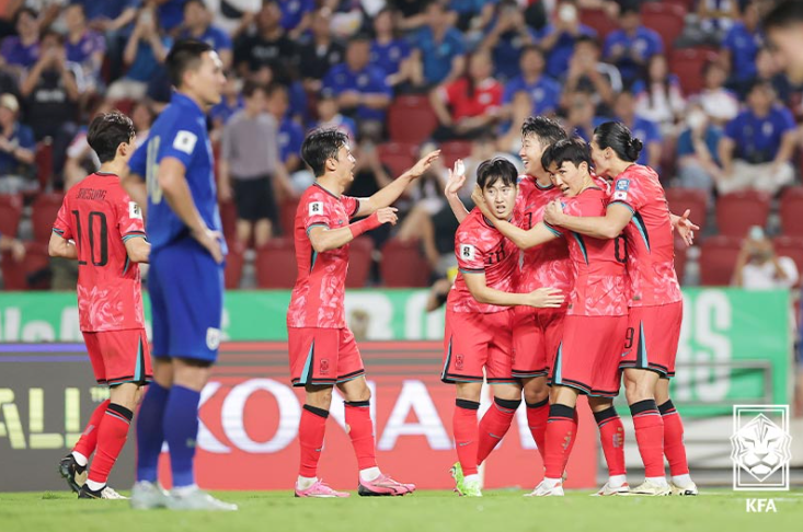 2026 FIFA 북중미 월드컵 아시아 2차 예선