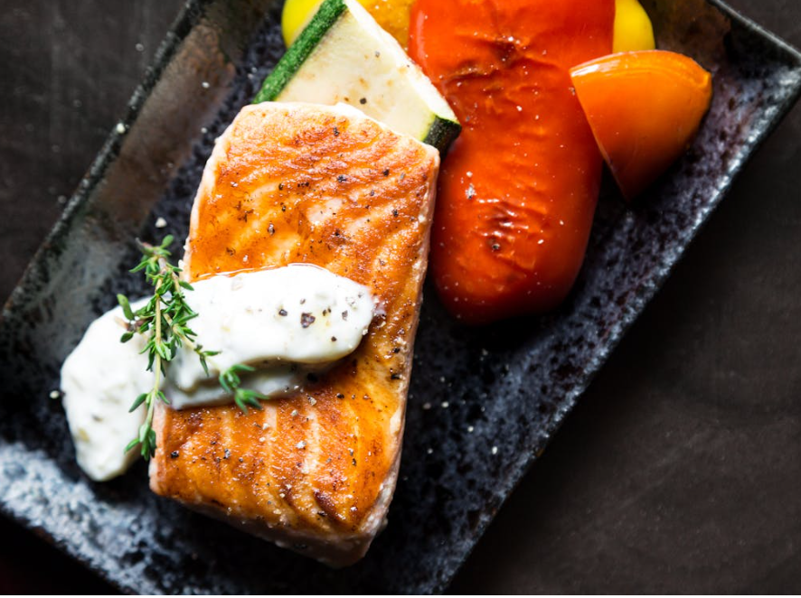 노인 폐렴에 좋은 음식