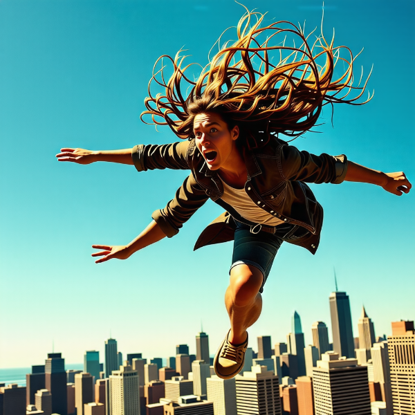 Dream Interpretation Falling from a High Place