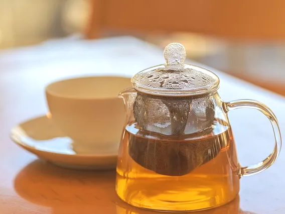 우엉차 주의사항