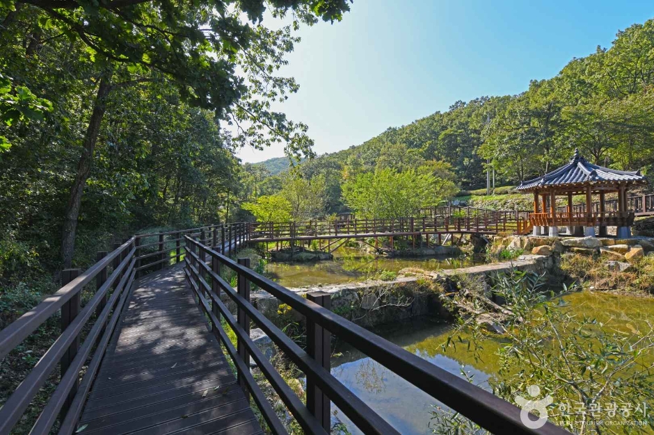 인천 석모도 수목원 입장료